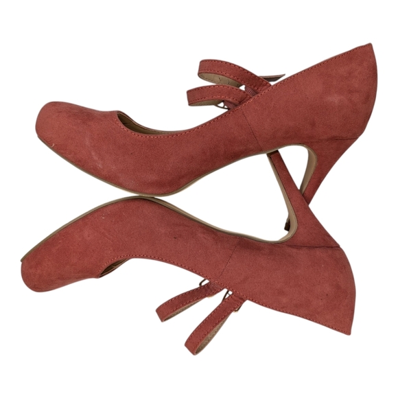 Just Fab Betty Mary Janes - Picture 7 of 8